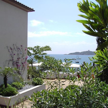 Hotel Le Pinarello Sainte-Lucie de Porto-Vecchio Exterior foto