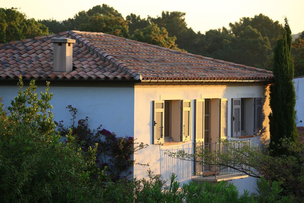 Hotel Le Pinarello Sainte-Lucie de Porto-Vecchio Exterior foto
