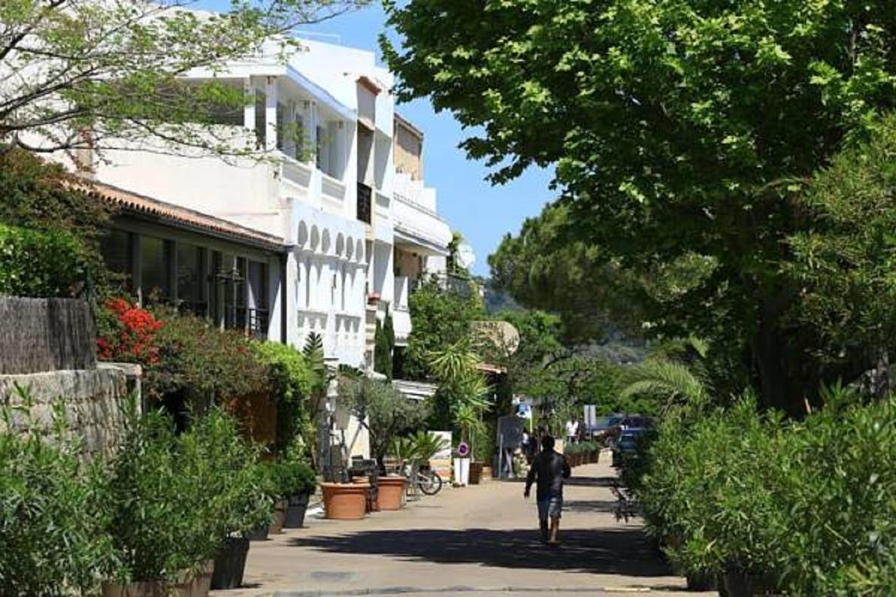Hotel Le Pinarello Sainte-Lucie de Porto-Vecchio Exterior foto